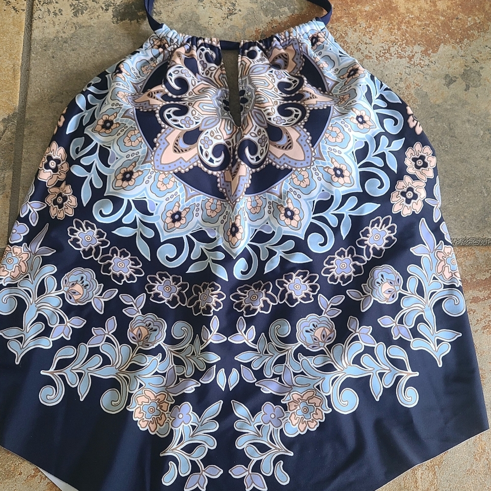 Kona Sol Bathing Suit